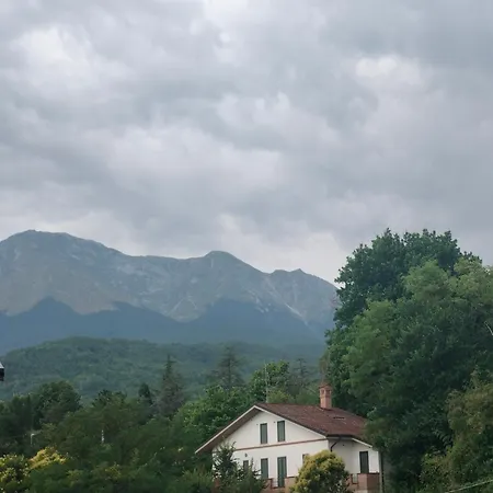 Claudio & Meri'shouse Apartmán Isola del Gran Sasso dʼItalia