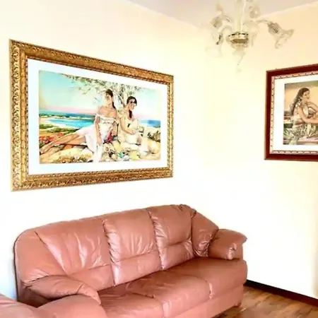 Claudio & Meri'shouse Apartmán Isola del Gran Sasso dʼItalia