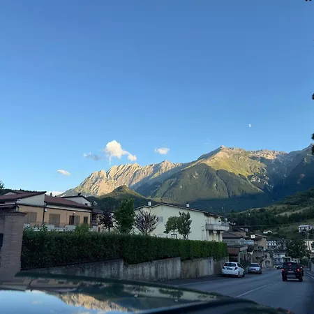 Claudio & Meri'shouse Isola del Gran Sasso dʼItalia