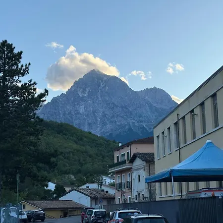 Claudio & Meri'shouse Isola del Gran Sasso dʼItalia